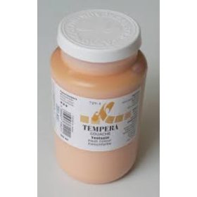 TEMPERA 200ML NARANCSSARGA