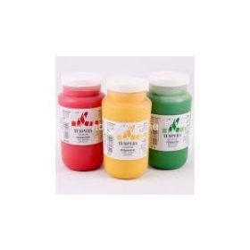 TEMPERA 200 ML KÖZÉPKÉK