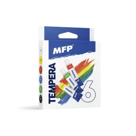 TEMPERA MFP 6X12ML