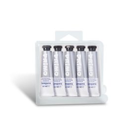 TEMPERA PRIMO 12 ML EZÜST 910