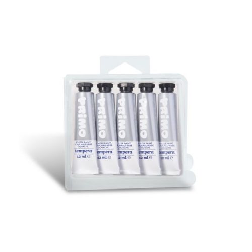 TEMPERA PRIMO 12 ML EZÜST 910