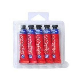 TEMPERA PRIMO 12 ML FEKETE