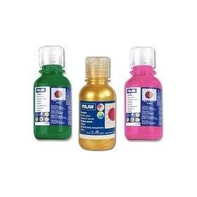 TEMPERA MILAN 125ML METÁL  VEGYES