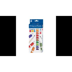 TEMPERA  ICO KIDS 12-ES 12ML