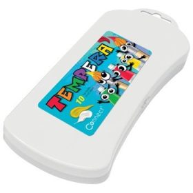 TEMPERA  CONNECT 10X12 ML  MÜANYAG DOBOZOS