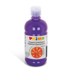 TEMPERA PRIMO 500ML SÖTÉTLILA (VIOLA) 400