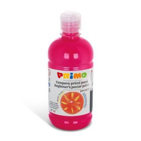 TEMPERA PRIMO 500ML MAGENTA RED 301