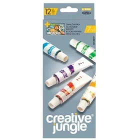 TEMPERA JUNGEL 12-ES 7ML CEA 2559