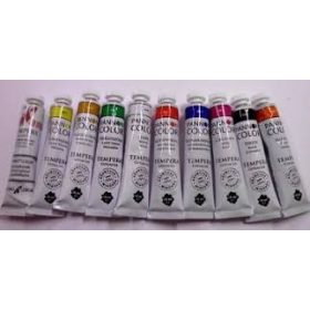 TEMPERA PANNON 18ML VEGYES SZINEK