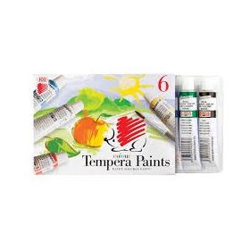 TEMPERA SÜNI 6 SZÍNŰ 6X16ML