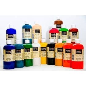 TEMPERA PANNON 500 ML ECSETKÉSZ NARANCS 605-1