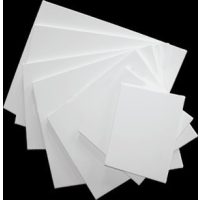 Festékvásznak, állványok