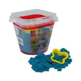 KINETIKUS HOMOK SÜDOR 500GR VÖDÖRBEN