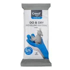 GYURMA CREALL 500 GR LEVEGŐN SZÁRADÓ SZÜRKE