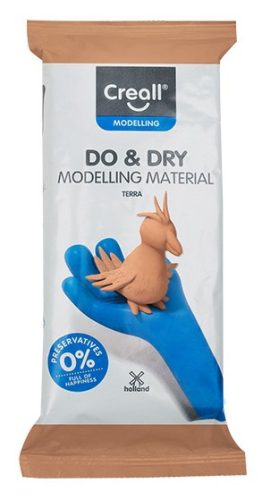 GYURMA CREALL 500 GR LEVEGŐN SZÁRADÓ FEHÉR