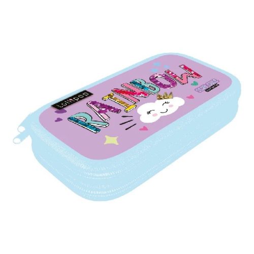 TOLLTARTÓ LIZZY TEXTIL 2 EMELETES STAY CUTE