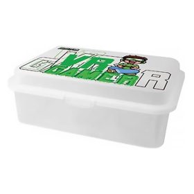 UZSONNÁS DOBOZ LIZZY 2023 BOSS TEAM VR GAMER