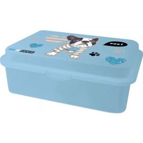 UZSONNÁS DOBOZ LIZZY 2023 WE LOVE DOGS WOOF