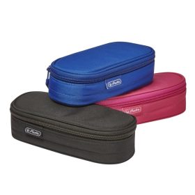 TOLLTARTÓ HERLITZ OVÁL dipdyeblue 500446430