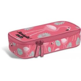 TOLLTARTÓ TEXTIL BEDOBÁLÓS LOLLIPOP,GEO