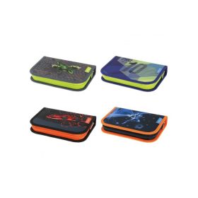 TOLLTARTÓ HERLITZ 1 KLAPNIS ÜRES 50038343 GIRLS MIX 1