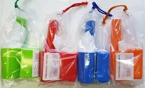 TISZTASÁGI CSOMAG PVC