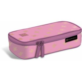 TOLLTARTÓ LIZZY TEXTIL BEDOBÁLÓS  PINK LINE