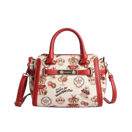 VÁLLTÁSKA/KÉZITÁSKA HENNEY BEAR H-1192-CAKE BEAR