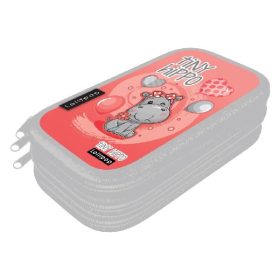 TOLLTARTÓ LIZZY TEXTIL 3 EMELETES TINY HIPPO 24122763