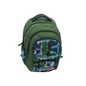 HÁTIZSÁK HERLITZ 28 L. ZIPPER PRO ARMY