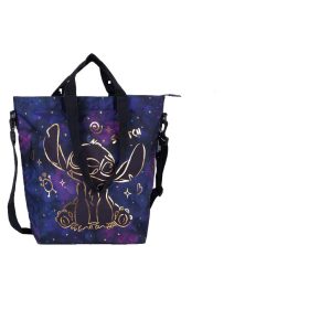 COLORINO TÁSKA / STRANDTÁSKA STITCH GOLD