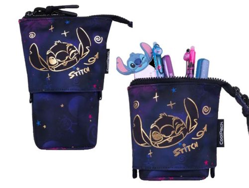 TOLLTARTÓ COLORINO STITCH MONA GOLD