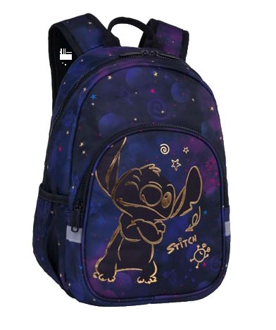 COLORINO HÁTIZSÁK STITCH TOBY GOLD