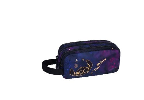 TOLLTARTÓ COLORINO STITCH GOLD 3 REKESZES ÜRES