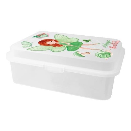 UZSONNÁS DOBOZ LIZZY 2024 FAILY BALLERINA DANCE