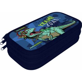 TOLLTARTO LIZZY TEXTIL 3 EMELETES 2023 DINO