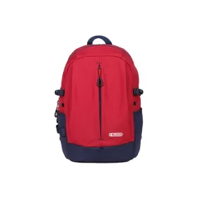 HÁTIZSÁK HERLITZ 28 L SPORT PIROS/KÉK
