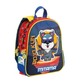 HÁTITÁSKA OVIS MITAMA 2 OLDALAS NINJA-AUTÓ