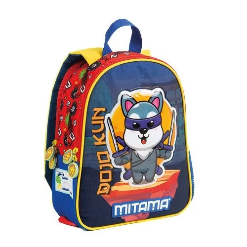 HÁTITÁSKA OVIS MITAMA 2 OLDALAS NINJA-AUTÓ