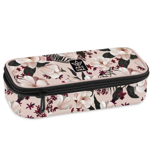 TOLLTARTÓ NAGY ARS UNA FLOWERY PINK