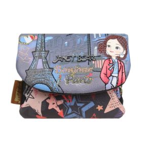 JANET DENESE PÉNZTÁRCA PARIS DREAM J-101PARIS
