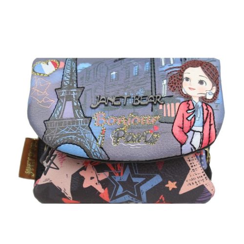 JANET DENESE PÉNZTÁRCA PARIS DREAM J-101PARIS