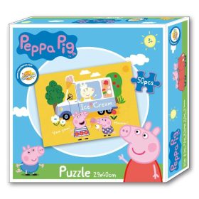 PUZZLE 50 DB-OS PEPPA MALAC