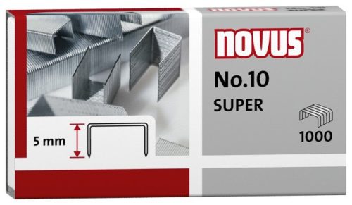 FŰZŐKAPOCS NOVUS N0.10 SUPER 1M