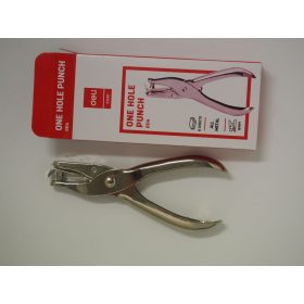 LYUKASZTÓGÉP DELI 0114 8 LAPOS 1 LYUKU