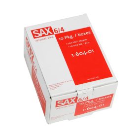 FŰZŐGÉPKAPOCS SAX 6/4 CINK