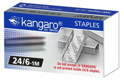 FŰZŐKAPOCS KANGARO 24/6 1M