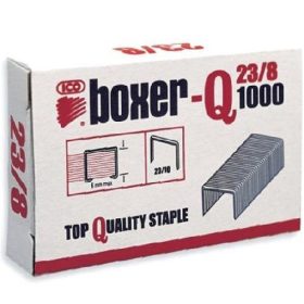 FŰZŐGÉPKAPOCS 23/8 BOXER Q