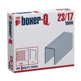 FŰZŐGÉPKAPOCS BOXER-Q 23/17