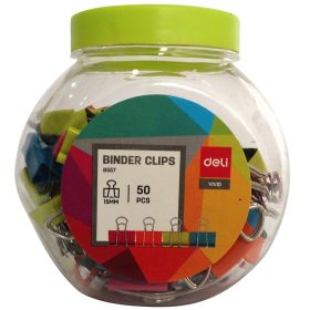 IRATCSIPESZ 15MM 50DB/DOBOZ DELI 8557